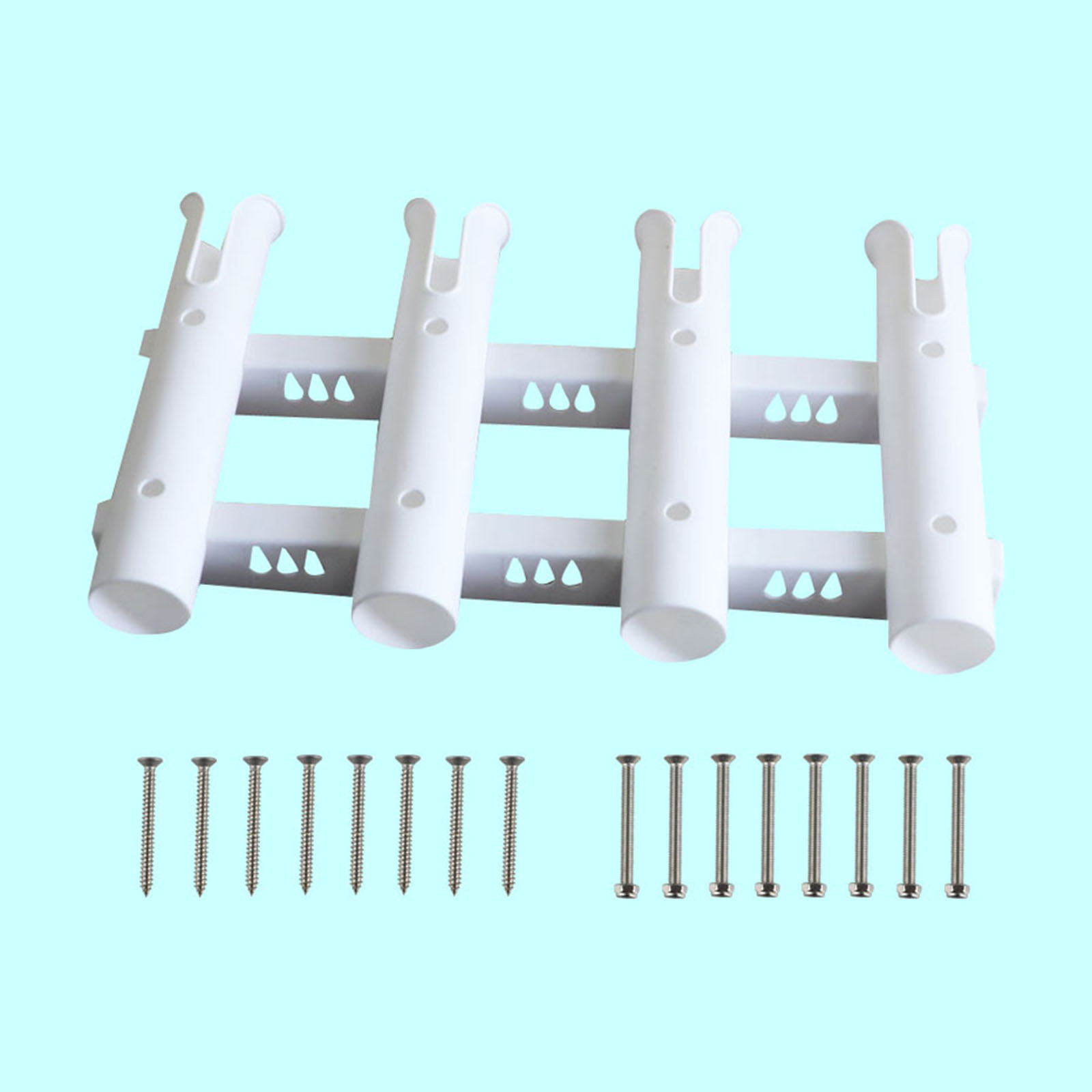 Fishing Rod Holder 4 Pole Port - огляд і ціна Fishing Rod Boat