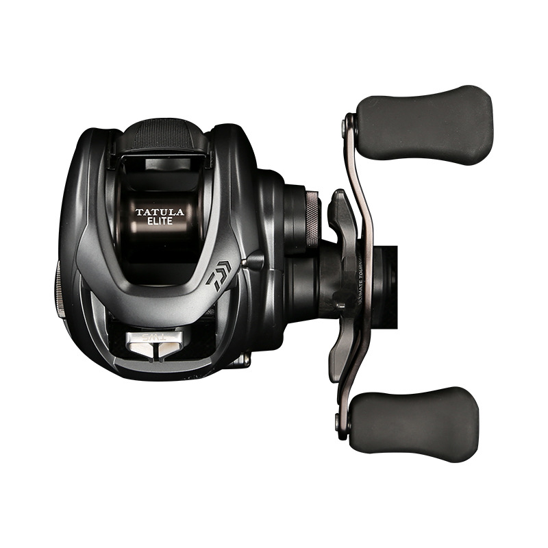 DAIWA TATULA ELITE / TATULA EL - огляд і ціна Abu Garcia Reel Max