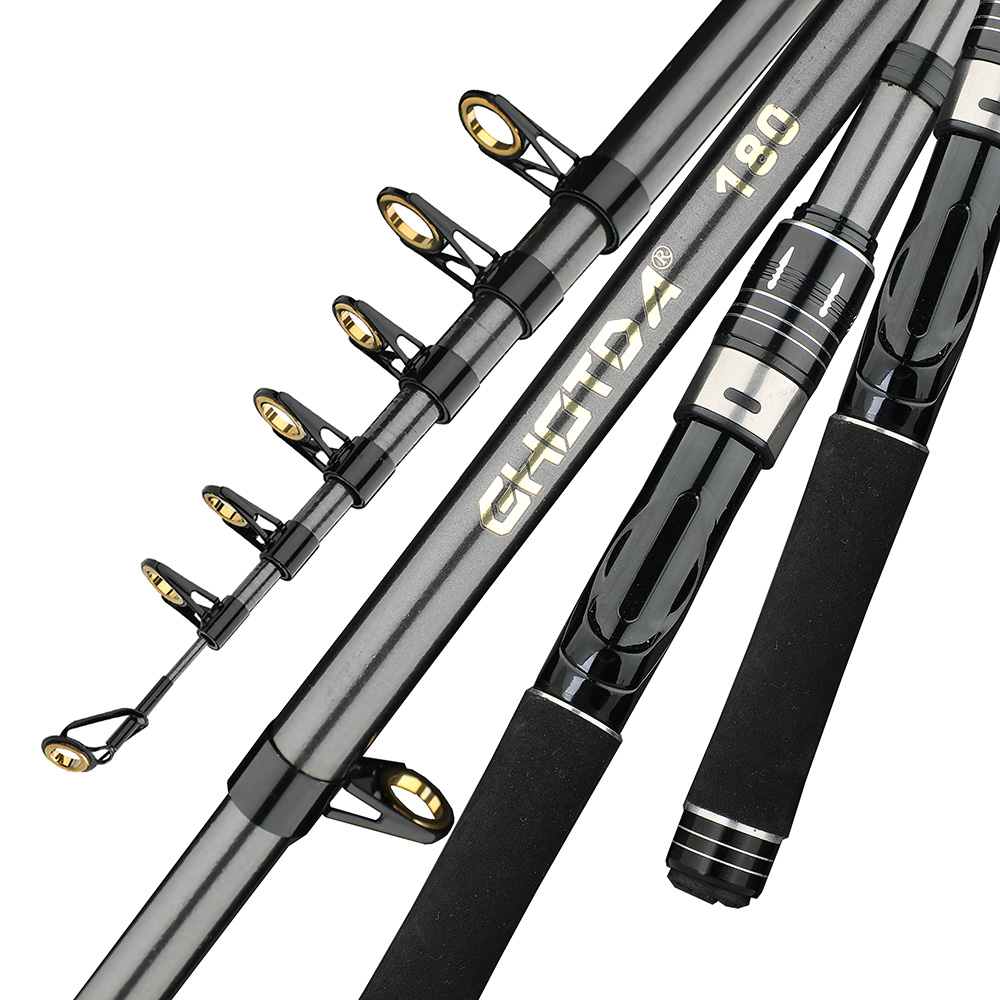 Portable Mini Sea Rod 33cm Clo - огляд і ціна Fishing Rod Surf