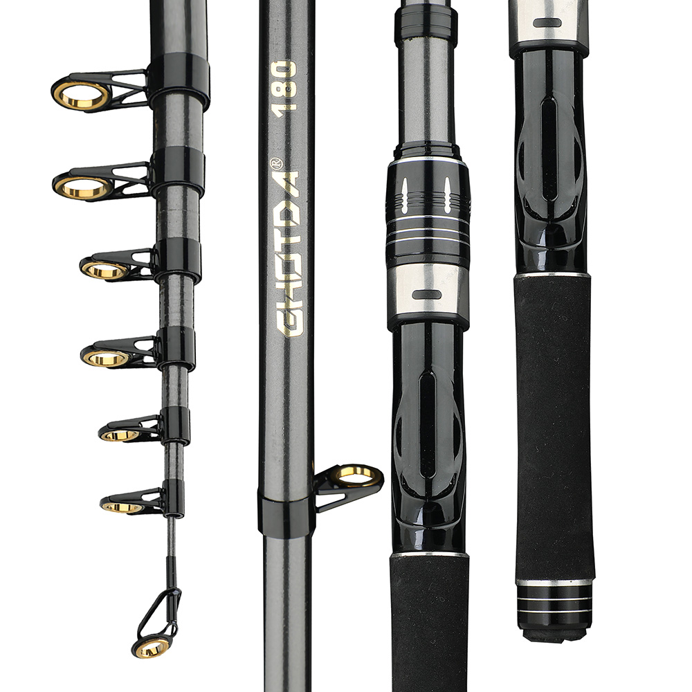 Portable Mini Sea Rod 33cm Clo - огляд і ціна Fishing Rod Surf