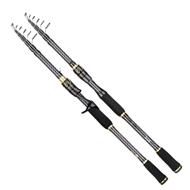 MBLN Carbon Fiber Fishing Rod  - огляд і ціна Fishing Rod Surf