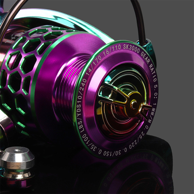 MITCHELL REEL Spinning reel 18 - огляд і ціна Daiwa Reel Fuego