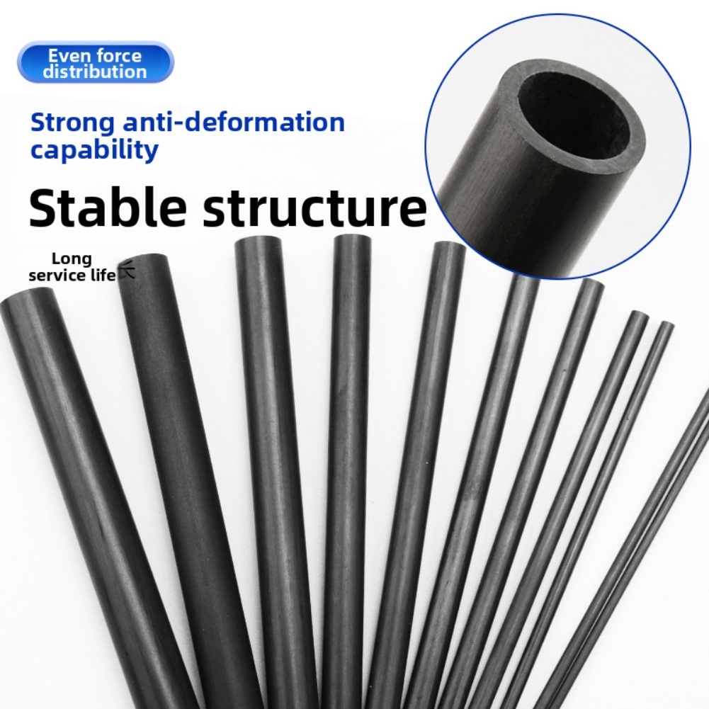 10cm Black Hollow Carbon Fiber - огляд і ціна Fishing Rod Tip Replacement