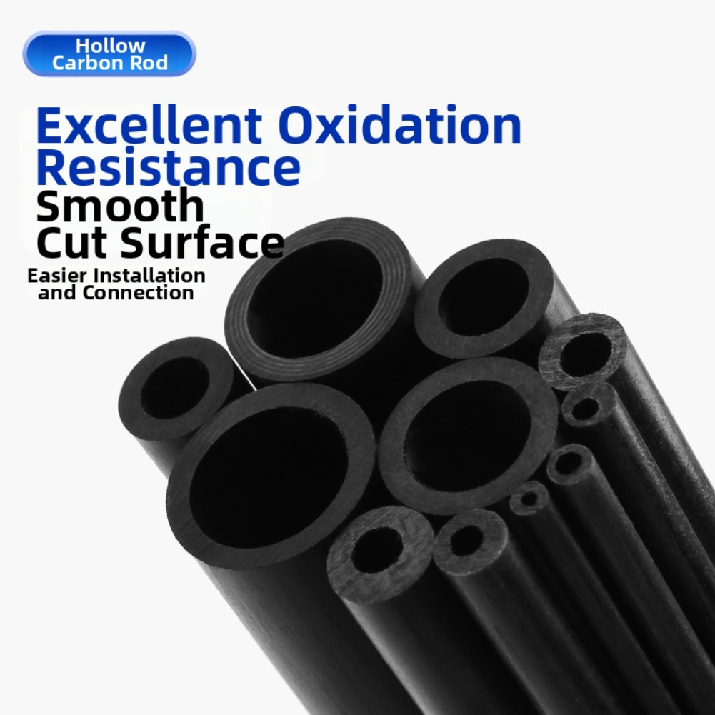 10cm Black Hollow Carbon Fiber - огляд і ціна Fishing Rod Tip Replacement