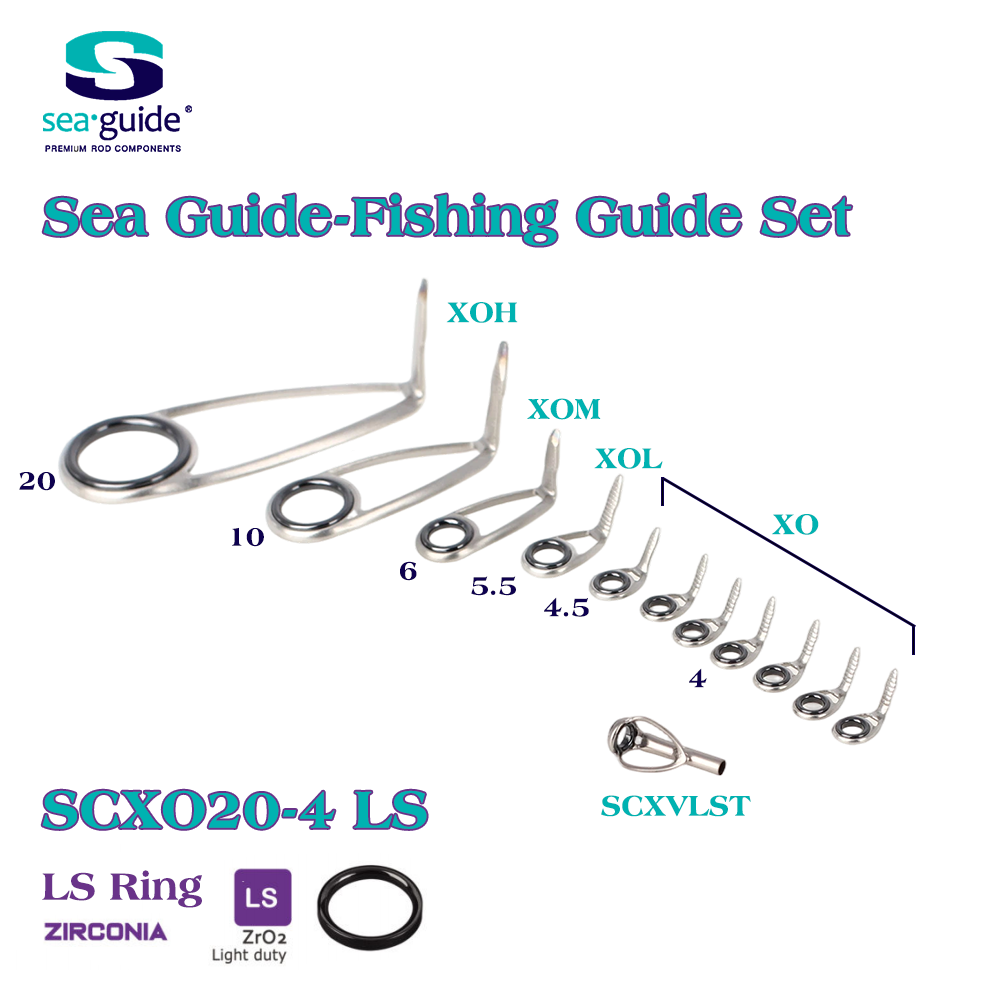 Sea Guide Single Foot Fishing  - огляд і ціна Fishing Rod Surf