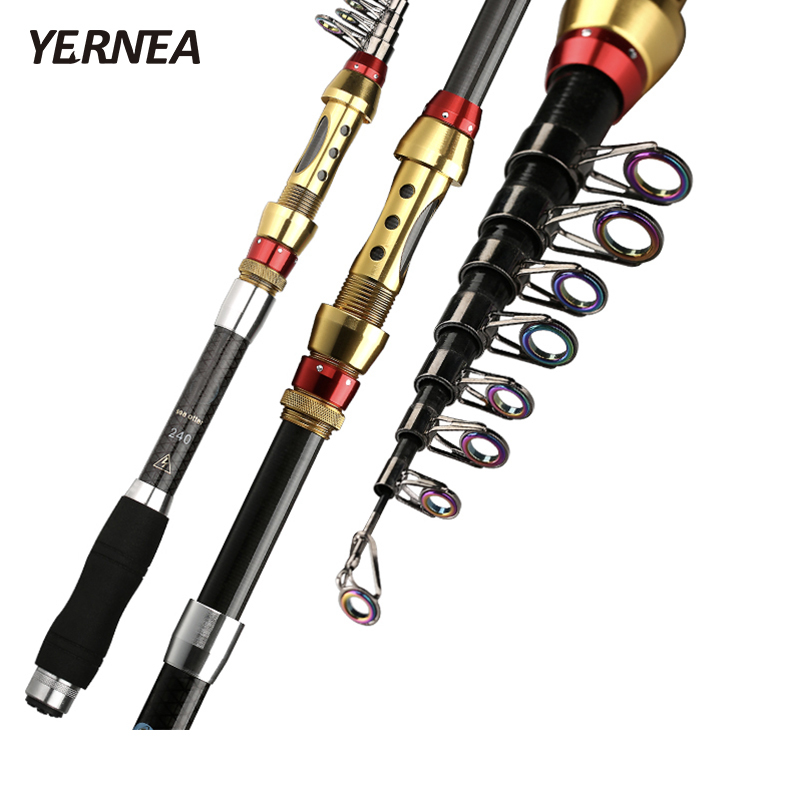 Yernea Short Sea Fishing Rods  - огляд і ціна Fishing Rod Surf