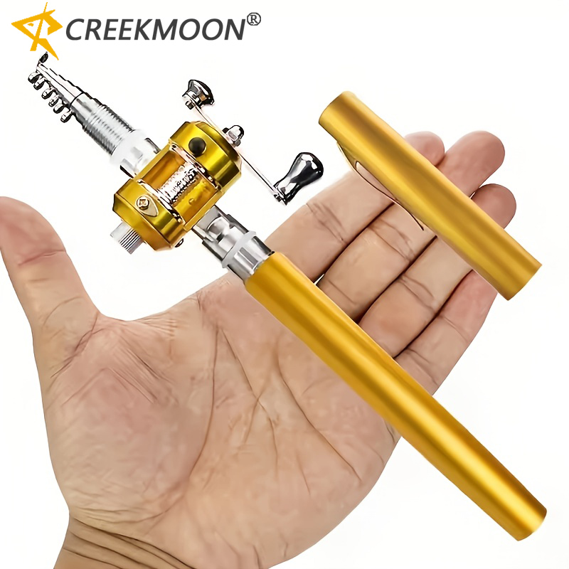 Pocket Ice Fishing Rod & Reel  - огляд і ціна Fishing Rod Ice