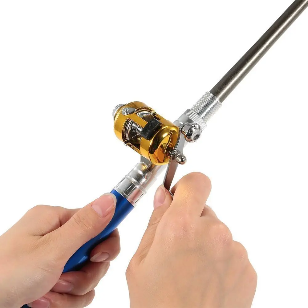 Pocket Ice Fishing Rod & Reel  - огляд і ціна Fishing Rod Ice