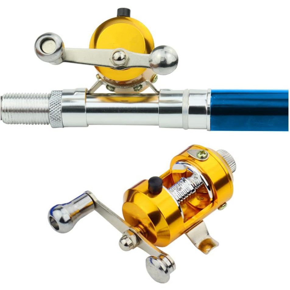 Pocket Ice Fishing Rod & Reel  - огляд і ціна Fishing Rod Ice