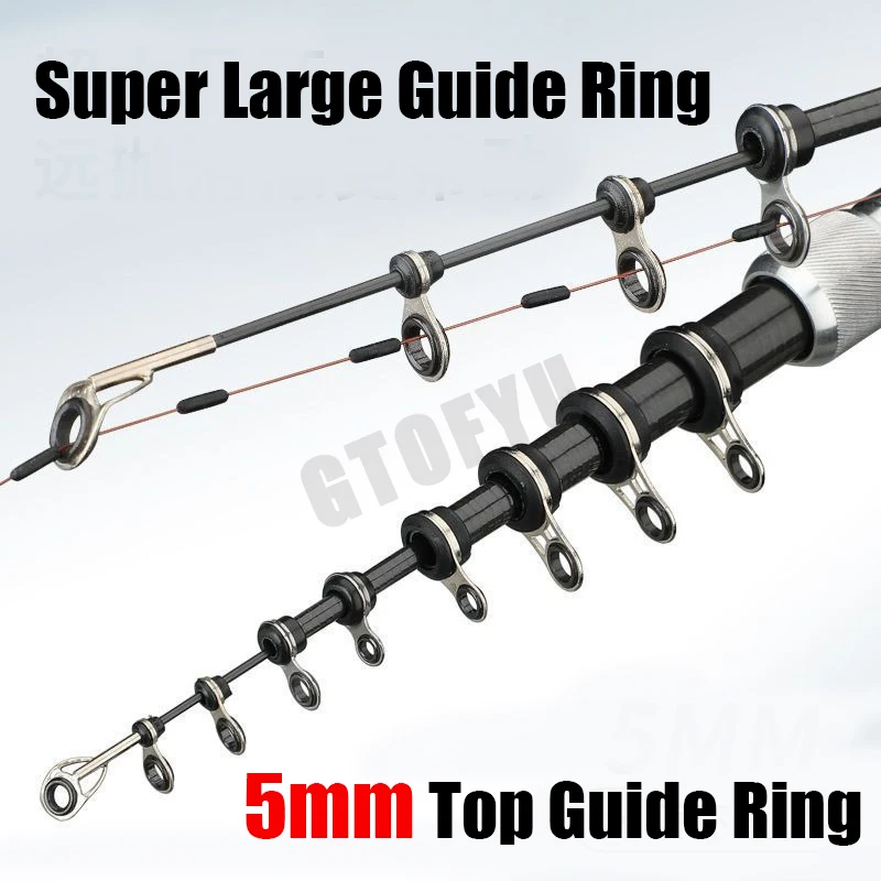 2.7M 3.6M 4.5M 5.4M 6.3M 7.2M  - огляд і ціна Fishing Rod Surf