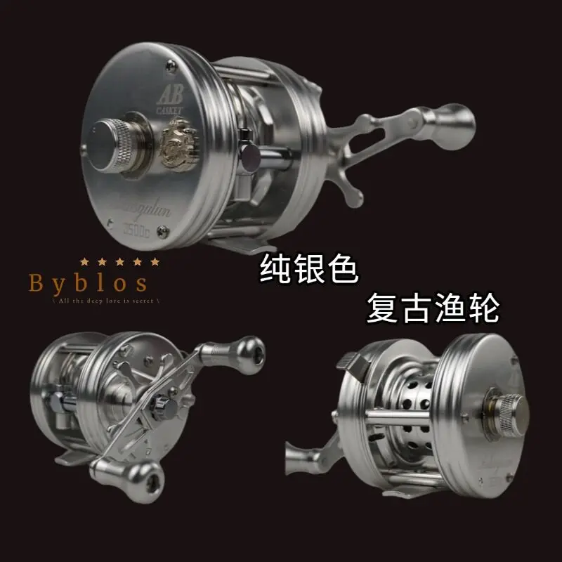 Buls Is Suitable for the Line  - огляд і ціна Abu Garcia Reel Max
