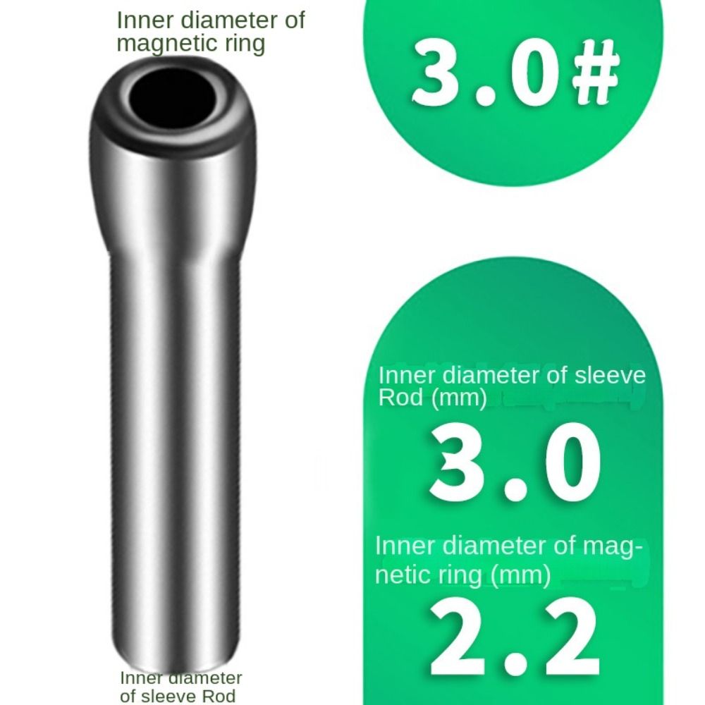New O Ring Fishing Rod Guide S - огляд і ціна Fishing Rod Guide Replacement