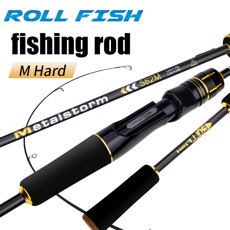 ROLLFISH Spinning Casting Fish - огляд і ціна Fishing Rod Surf