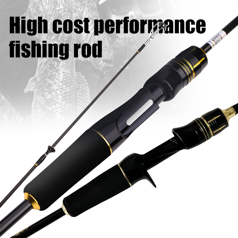 ROLLFISH Spinning Casting Fish - огляд і ціна Fishing Rod Surf