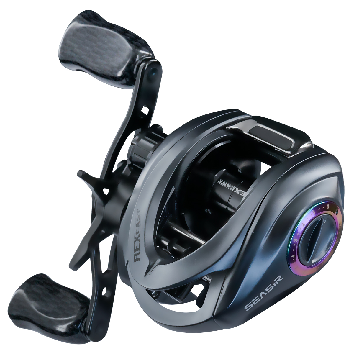 Seasir Rexcast Fishing Reel Ma - огляд і ціна Abu Garcia Reel Max