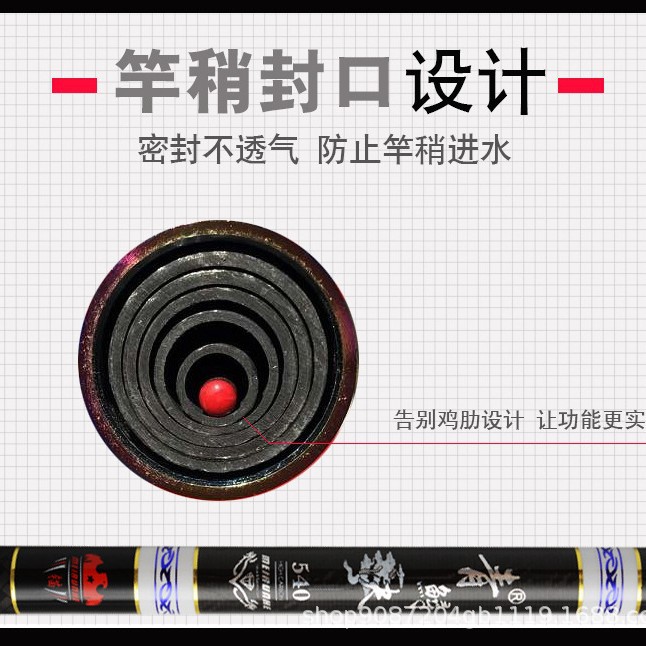 Casting Fishing Rod Carbon Fib - огляд і ціна Fishing Rod Surf