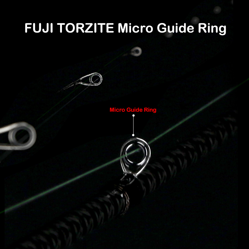 PURELURE SILIX-T 1-Piece Rod F - огляд і ціна Kastking Reel Zephyr