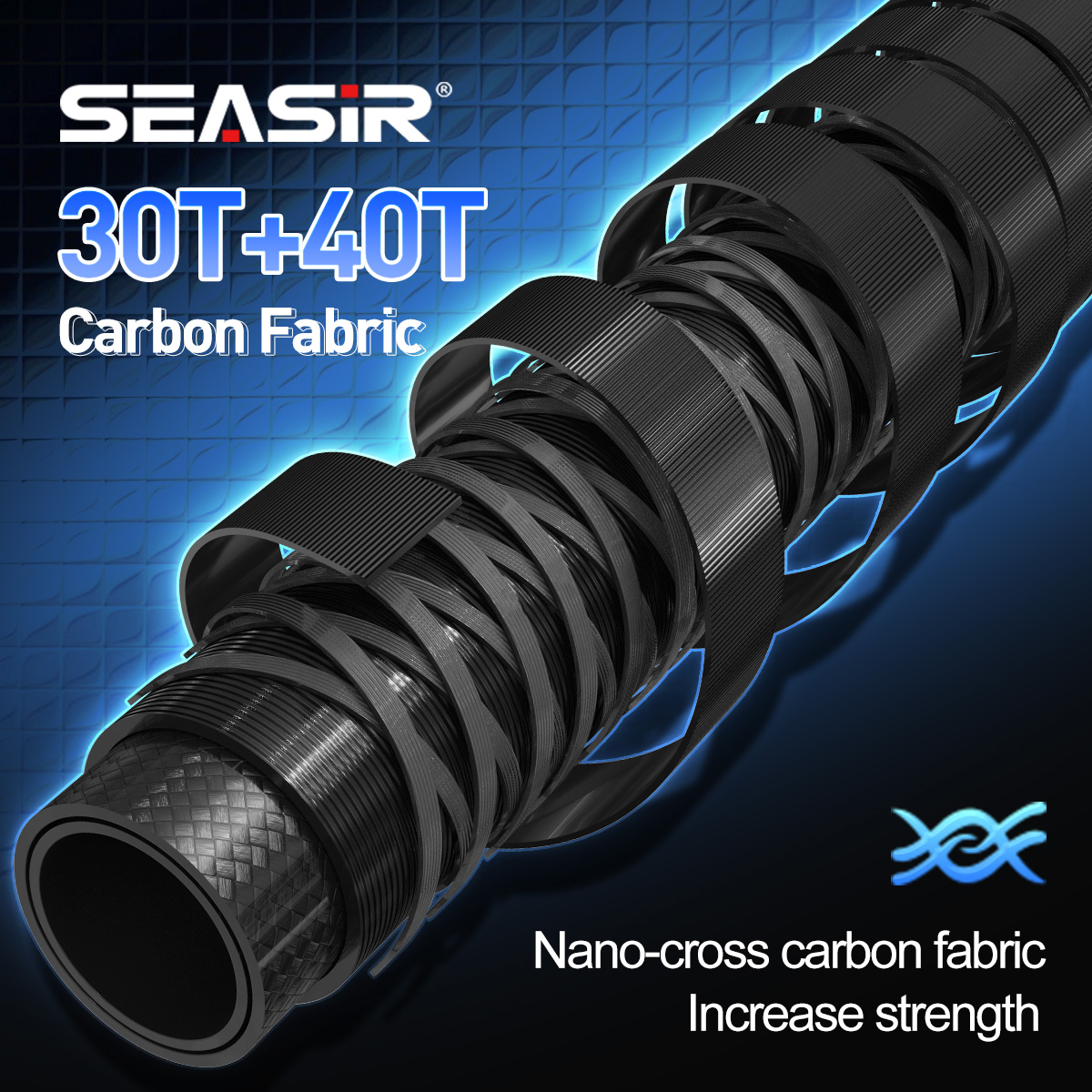Seasir Riveria BFS Ultralight  - огляд і ціна Fishing Rod Surf